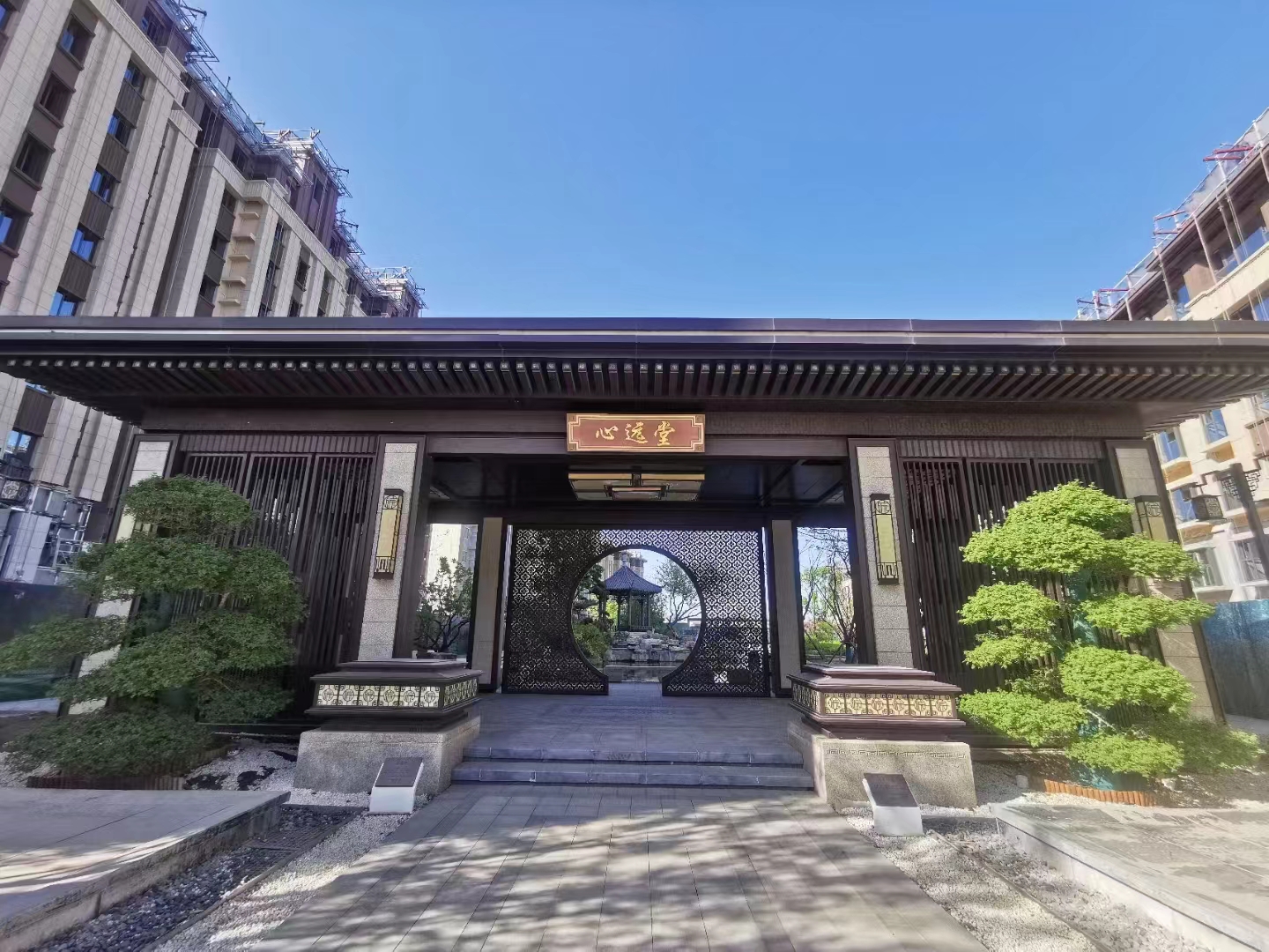 太康上和院一期最新房源 (商丘建业上和院属于什么档次小区)