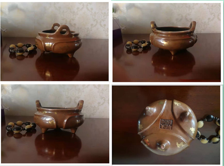 大明宣德炉真品口诀,大明宣德炉真品