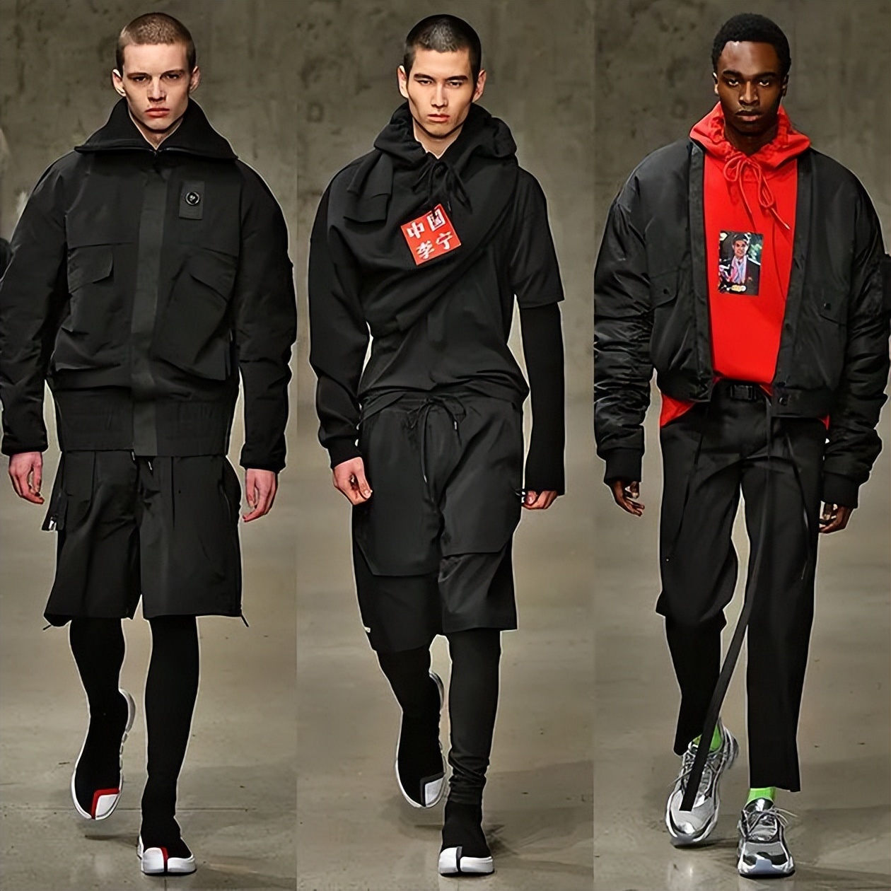 李宁帽子事件有结果了吗,李宁的帽子爆照