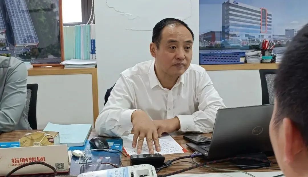 以“智造”为基，共同迎接海越的高光时刻