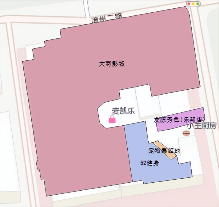 青岛比较实惠的购物街,青岛最全的购物广场