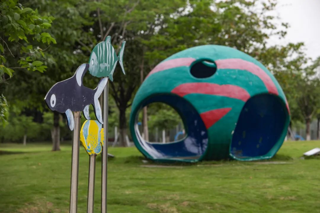 广州儿童公园游玩中心,广州市儿童公园有什么东西玩