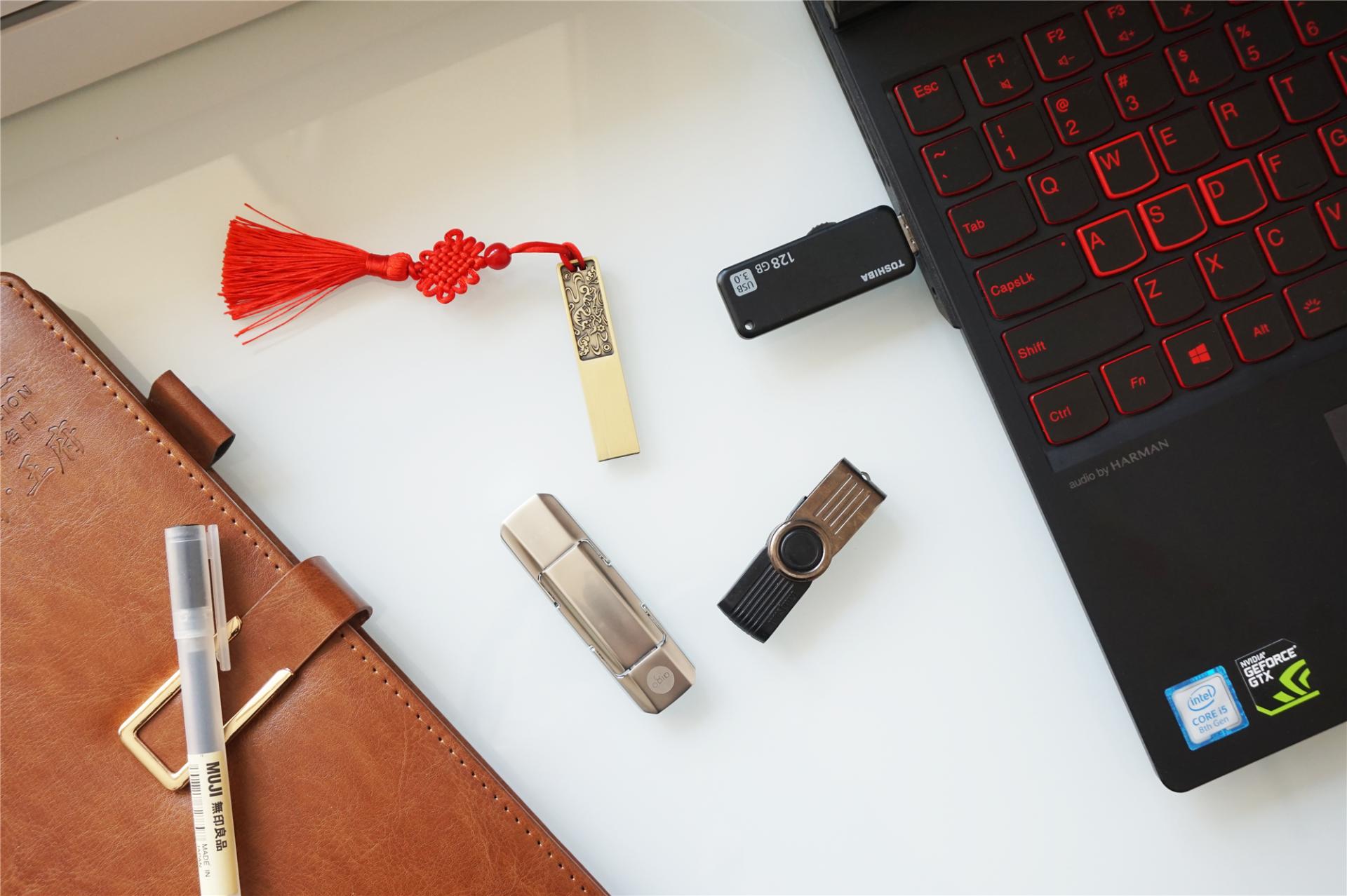 双口固态u盘评测aigo,aigou393深度测评