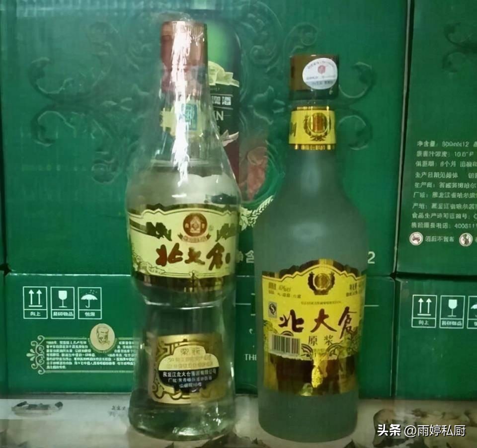 你喝过小米酒吗,原酿老白酒