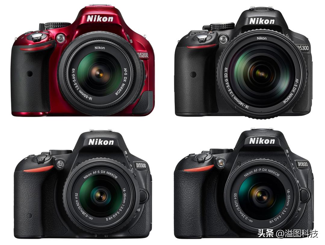 尼康d500的牛逼之处,尼康d5x00系列