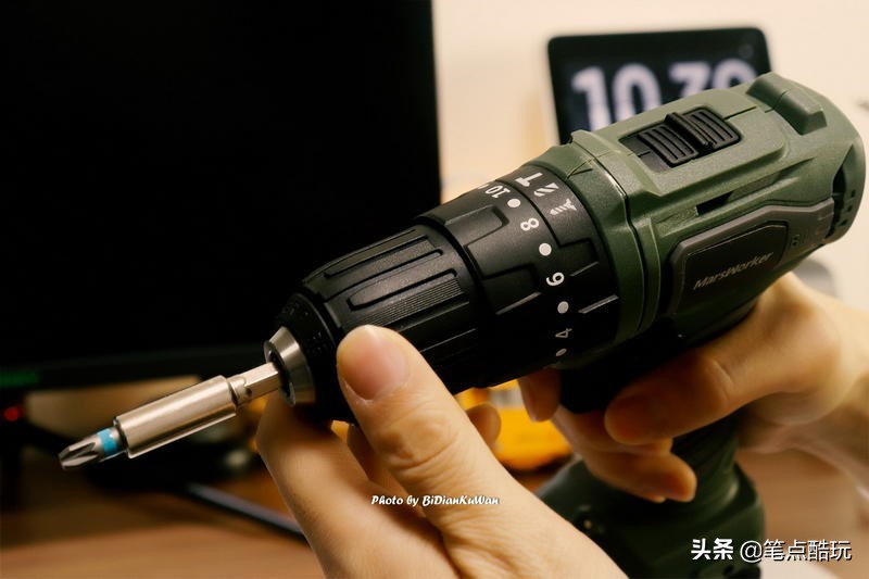 无刷冲击锂电钻好不好,无刷锂电钻多功能冲击钻