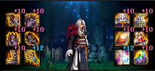 dnf目前版本装备搭配推荐,dnf平民十大良心装备