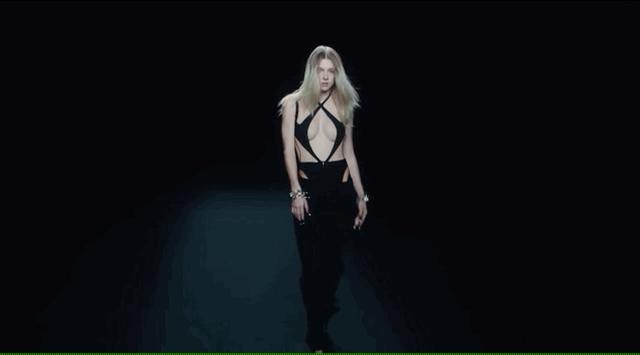 178cm超高颜值美女,身高178美少女