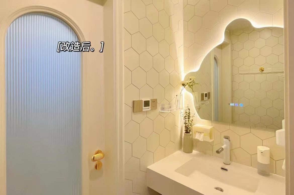 90后女孩花30万装修新房,90后女孩改造房子15天