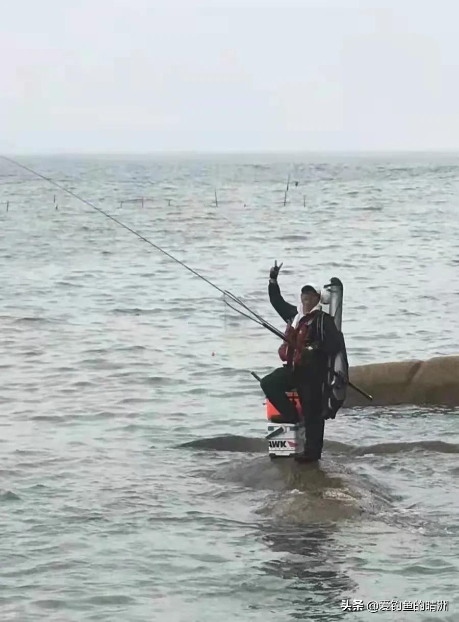 台山出海钓鱼致死事故现场,台山钓鱼遇难