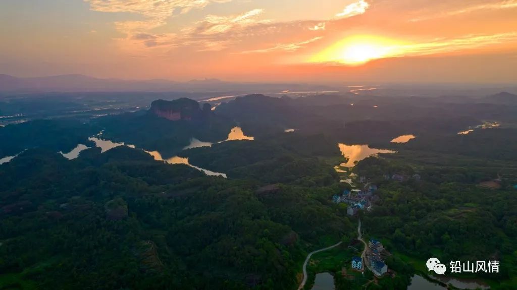 【上饶天下SHOW之铅山县】上饶这里一岩十景，徐霞客赞它为“奇境”！