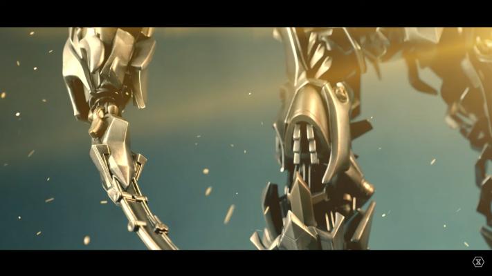 变形金刚展览馆,电影变形金刚1威震天