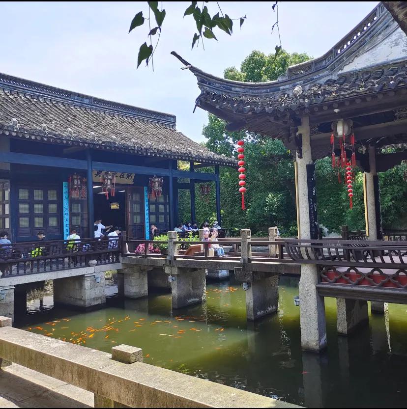 鲁迅故里旁的塔山花鸟市场,鲁迅故里附近酒店