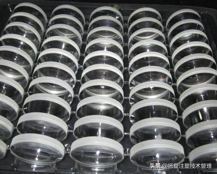 塑料透镜模糊了,透明塑料透镜效果图