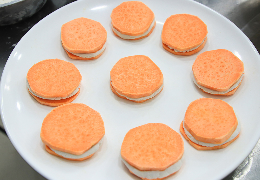 喜欢吃红薯好处多,爱吃红薯教你新吃法