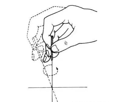 针灸理疗与针灸治疗,针灸原则及治疗方法是上病下治