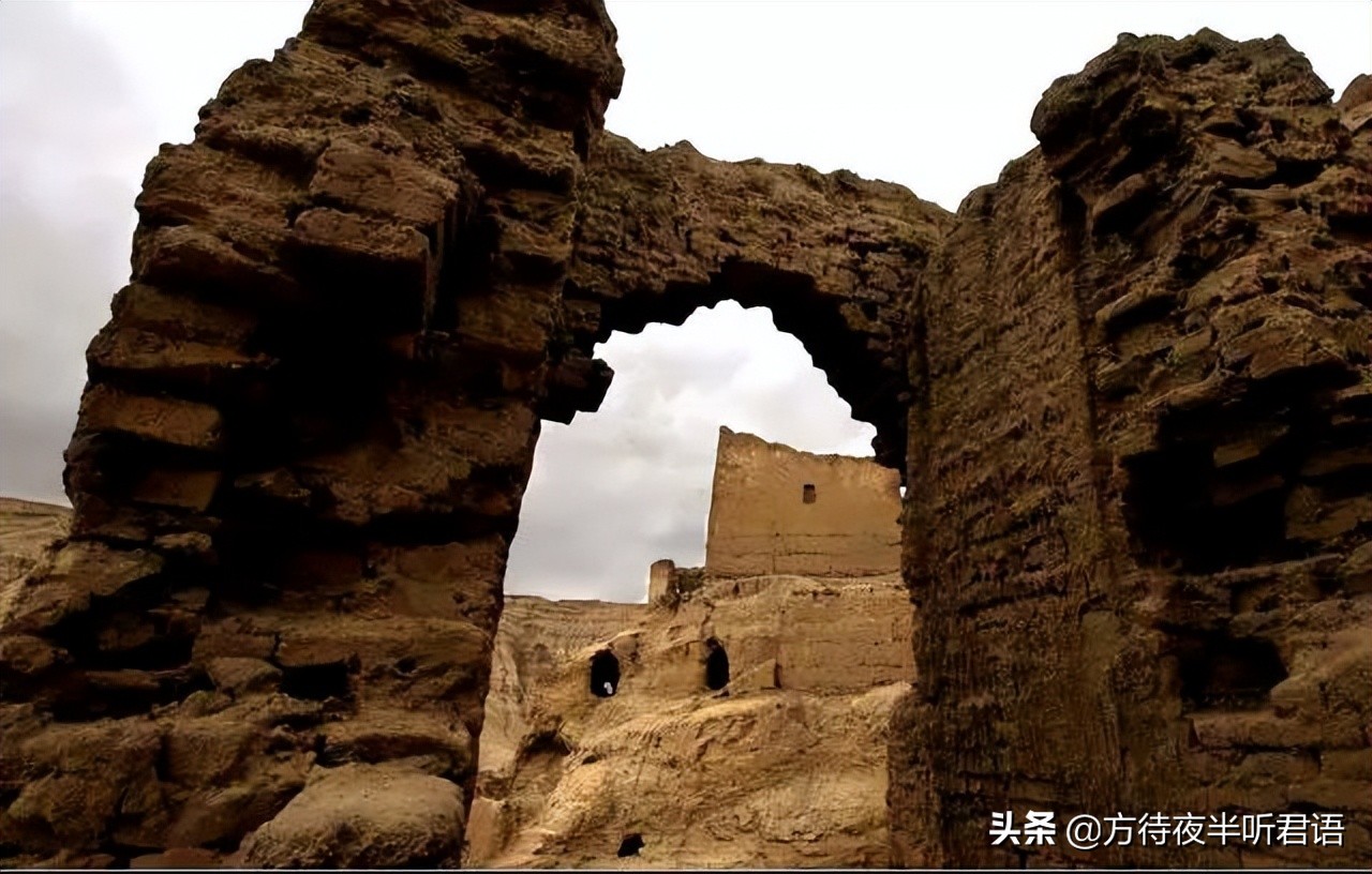 一夜消失的古格王朝藏尸洞,一夜之间神秘消失的古格王朝