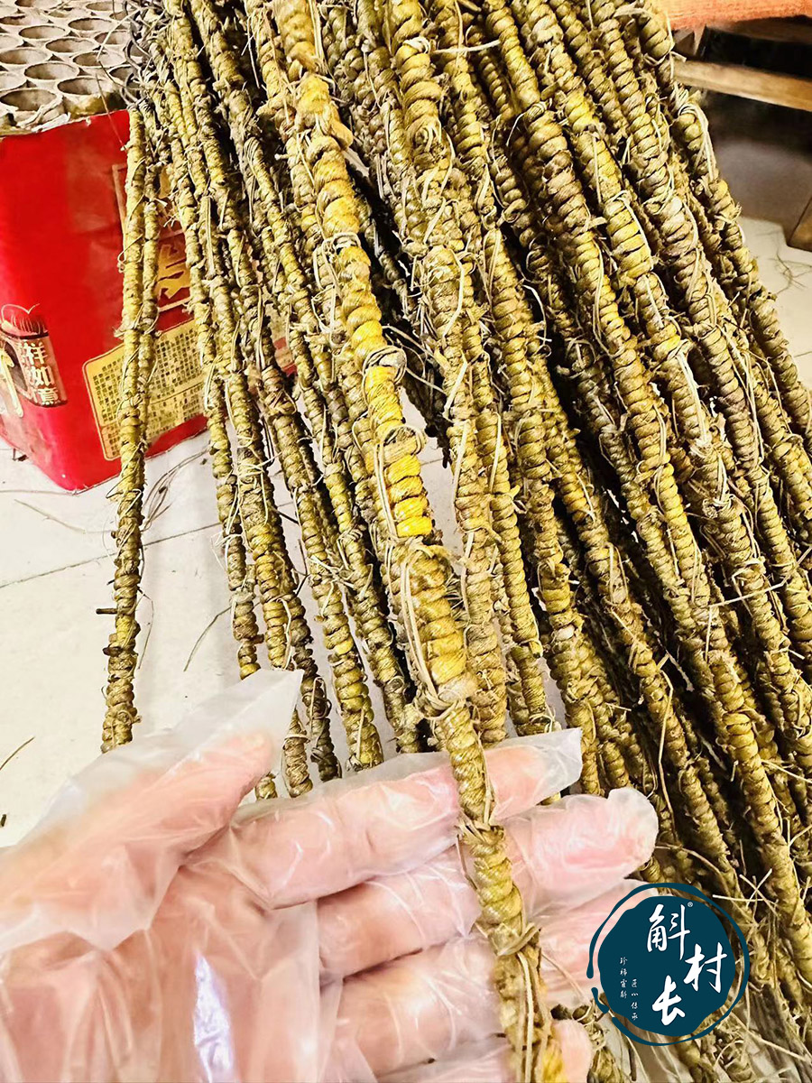 石斛鲜条怎么加工成干品,石斛怎么加工成干品