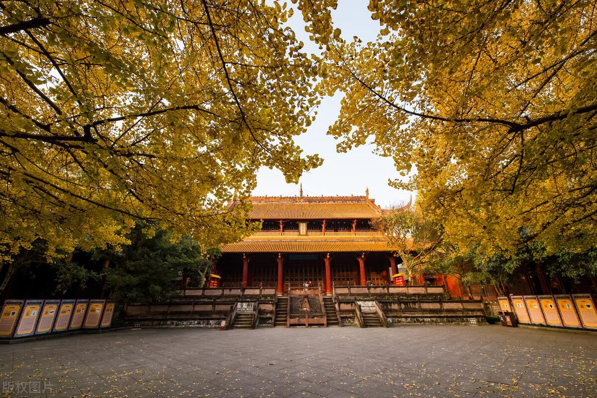 成都必去十大景点推荐,成都必去十大景点