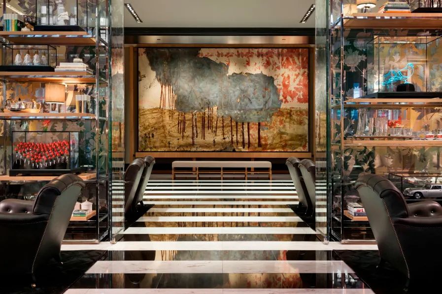 十大打卡品牌酒店,全国值得打卡的一百个酒店