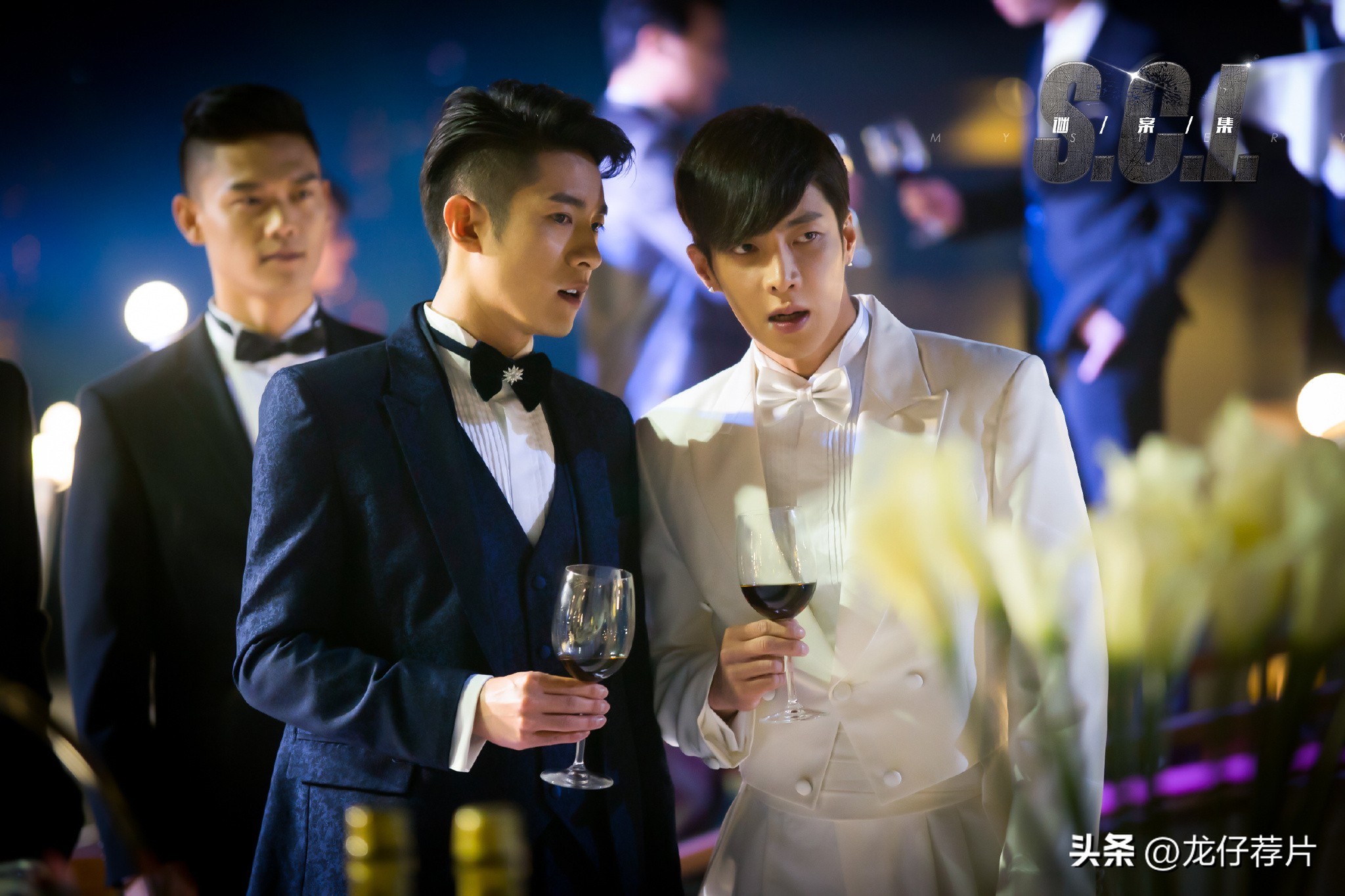 10部最耐看的剧双男主,十部双男主剧哪部剧最好看