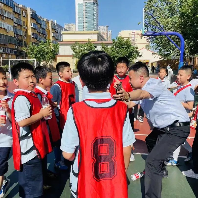 校长杯足球篮球比赛,中小学足球篮球联赛开幕式