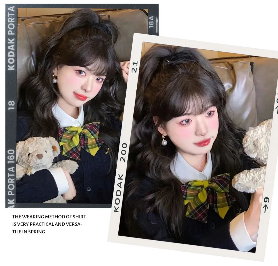 赵露思这刘海是怎么剪的,赵露思新发型齐刘海