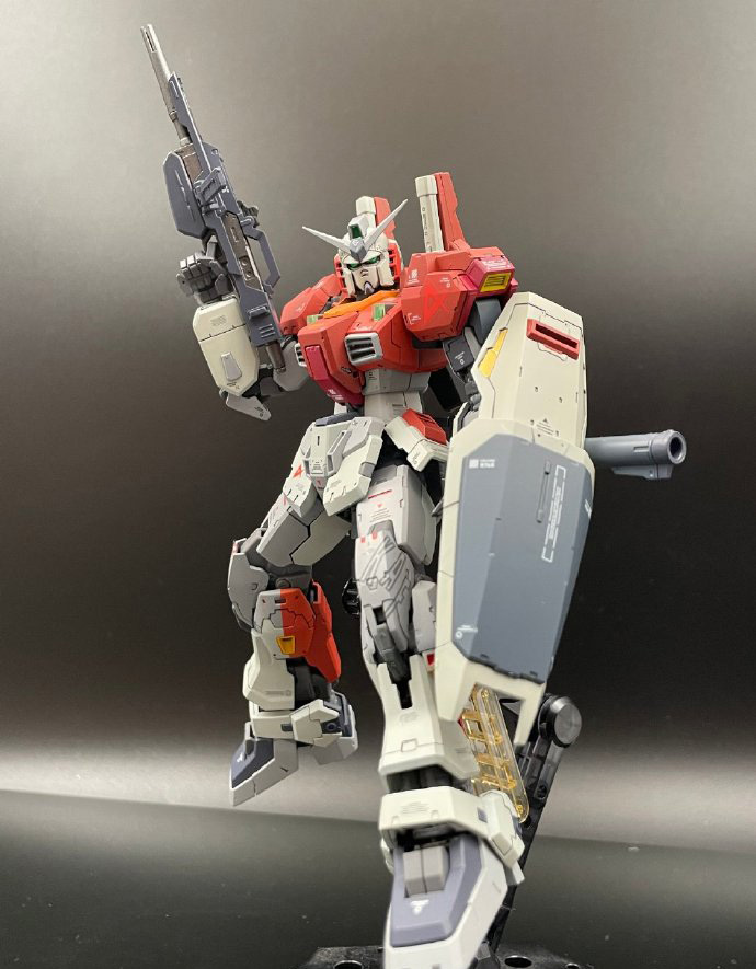 rg高达模型避坑,rg全部高达测评