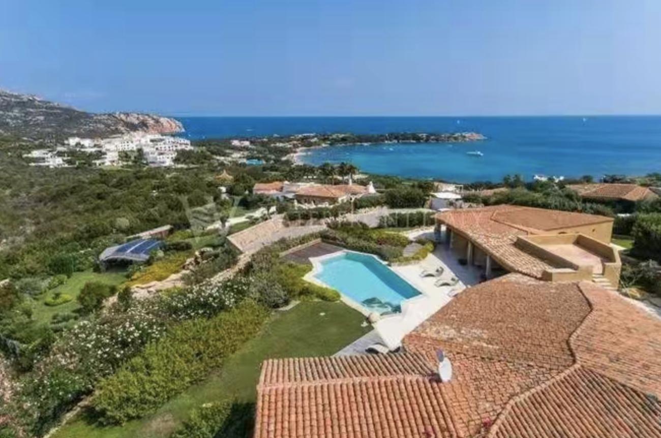 刘强东意大利,刘强东意大利买豪宅