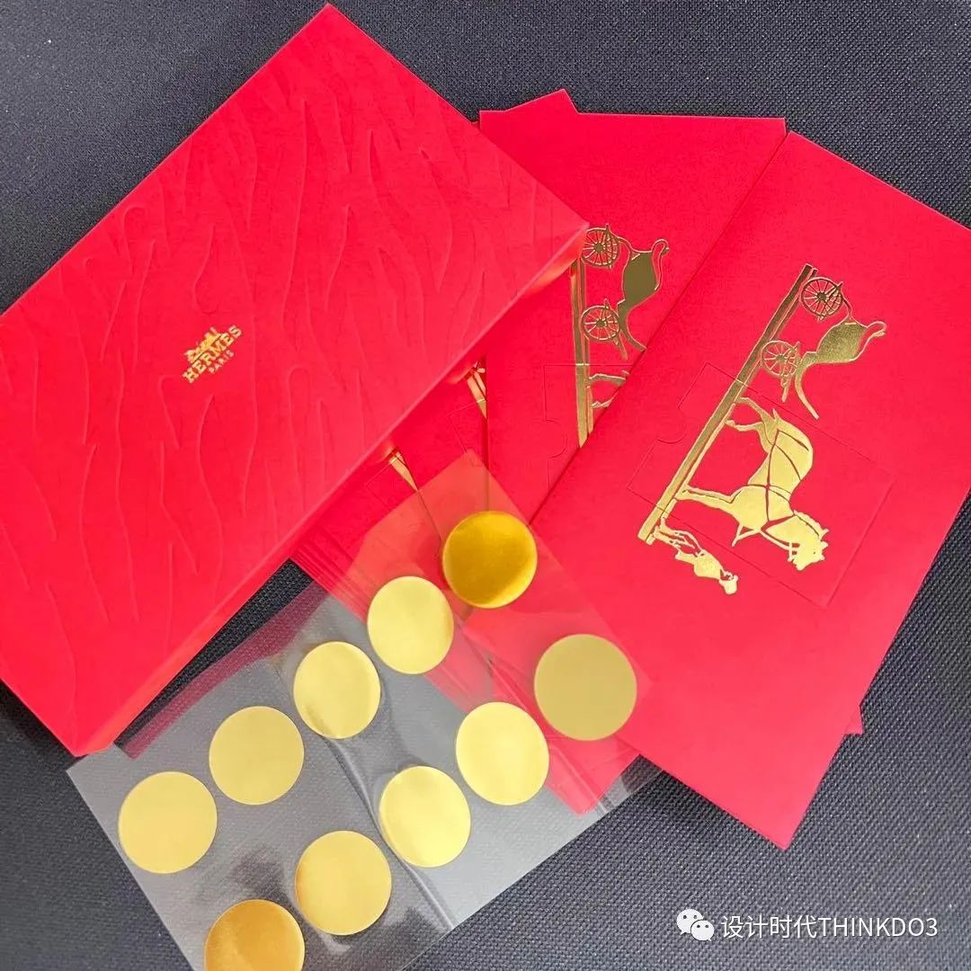 奢侈品虎年红包谁家强？看了都超喜欢