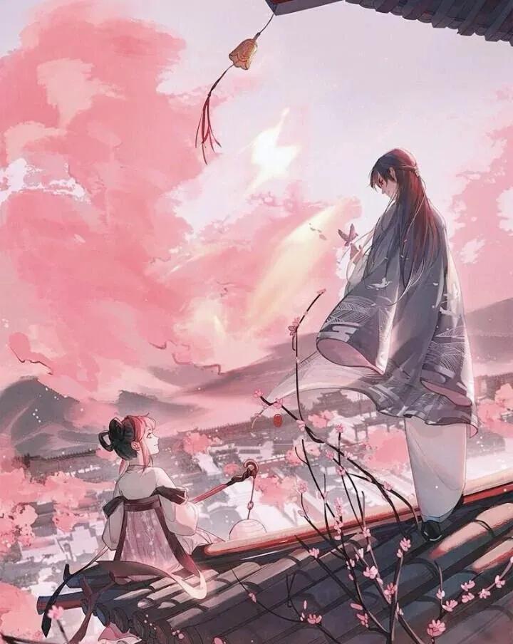 古风唯美意境图片竖屏,古风唯美意境图片