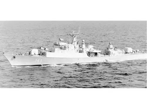 1990年的苏联红海军究竟有多强？（水面舰艇篇）