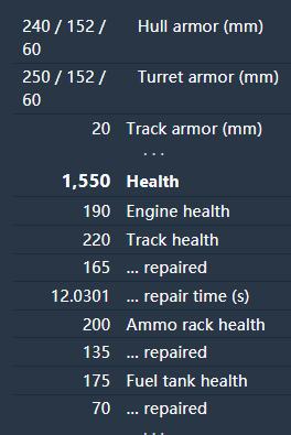 坦克世界bz176讲解,坦克世界bz176成员技能推荐