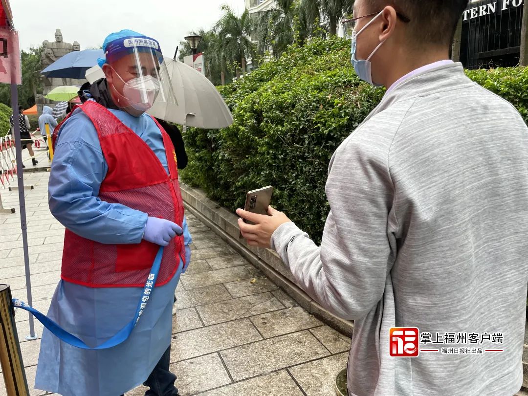 不管哪里人，都是福州人！抗疫一线来了“洋面孔”……