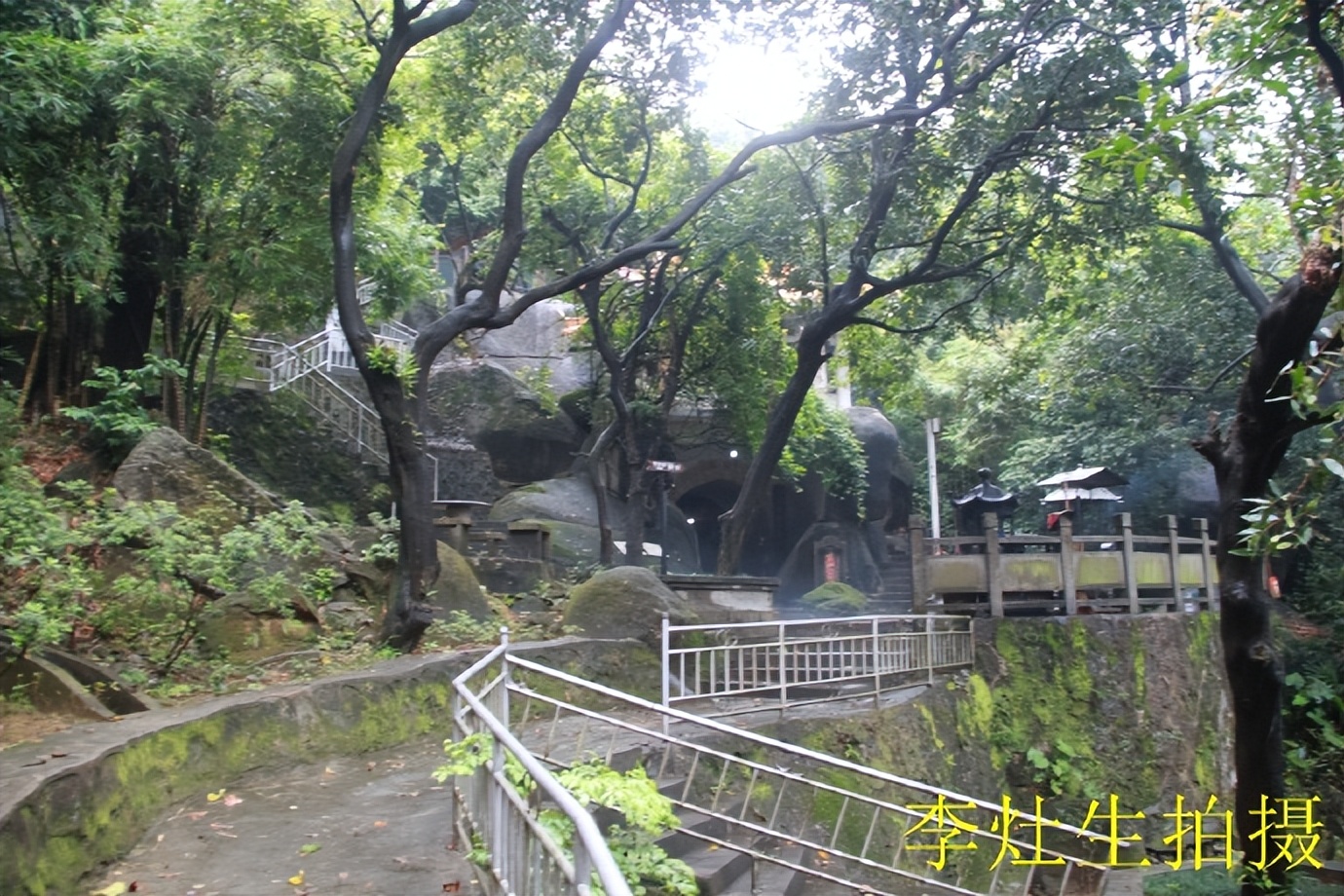 杨四将军庙简介,杨四将军庙在哪个位置