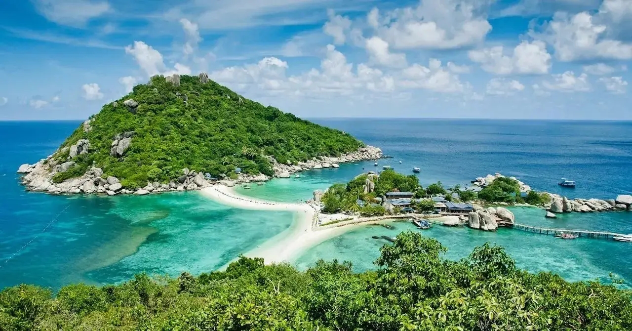 泰国旅游景点推荐十大热门景点,泰国芭提雅十大景点