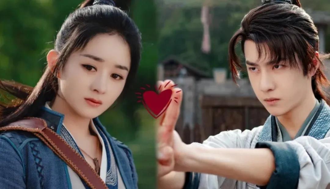 二刷《有翡》鲜衣怒马刀出鞘，抢个王爷当相公?赵丽颖