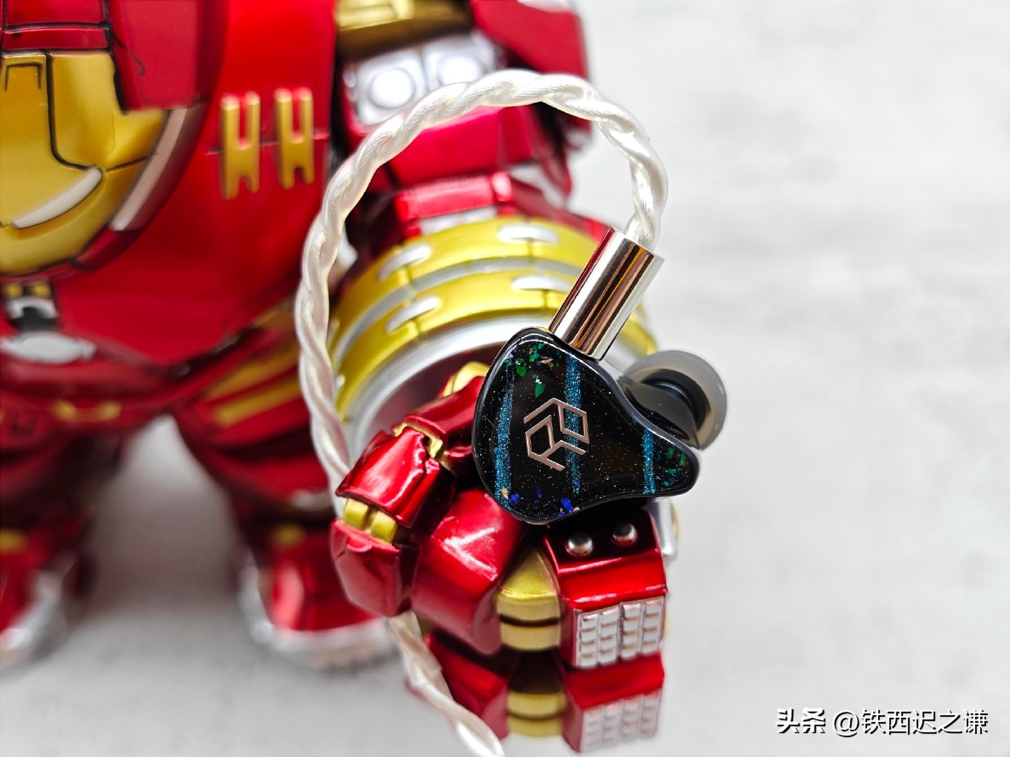 记忆深处的味道——研音卡农2代圈铁耳机主观体验报告