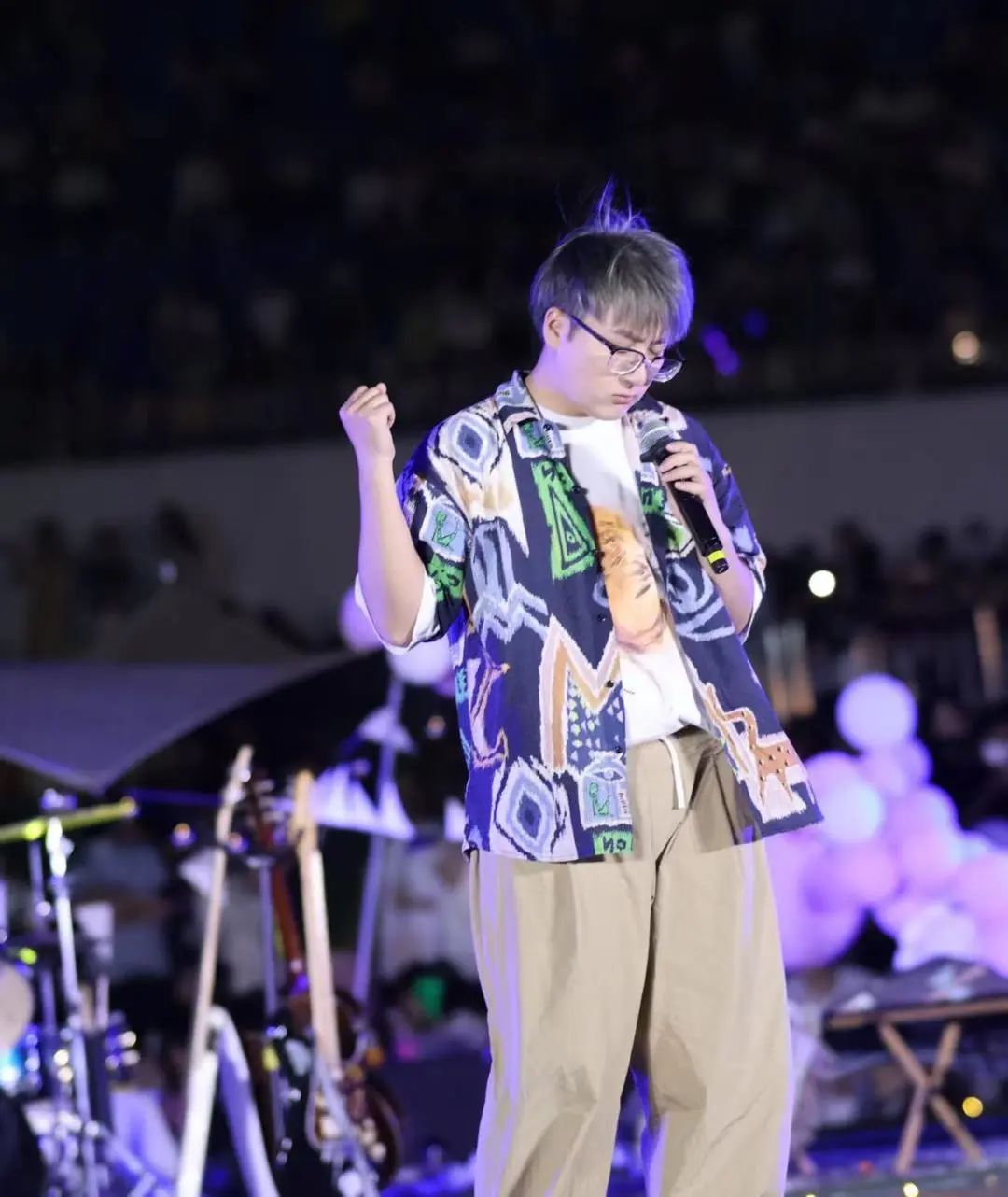 河南大学音乐节,河南科技大学草坪音乐节完整版