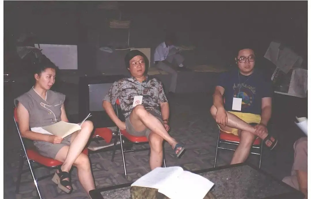 梁左死时和媳妇离婚了吗,梁左死后英达怎么样了