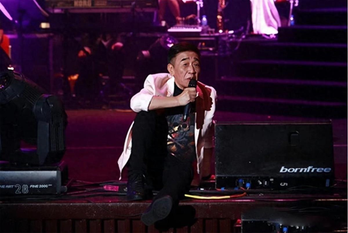 张帝结了几个老婆,台湾歌手张帝几岁了