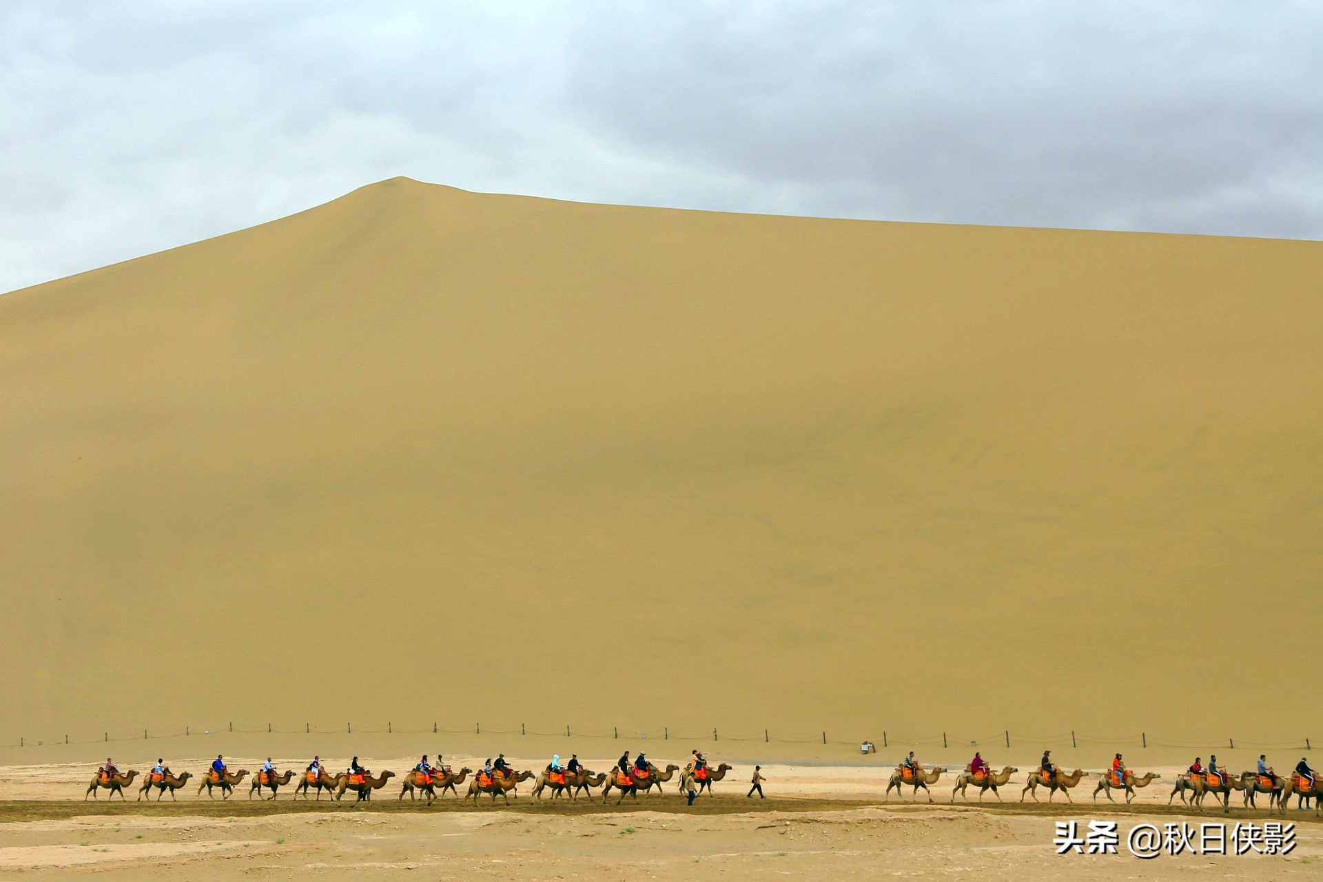 西北沙漠第一大泉,世界上最令人叹为观止的沙漠奇观
