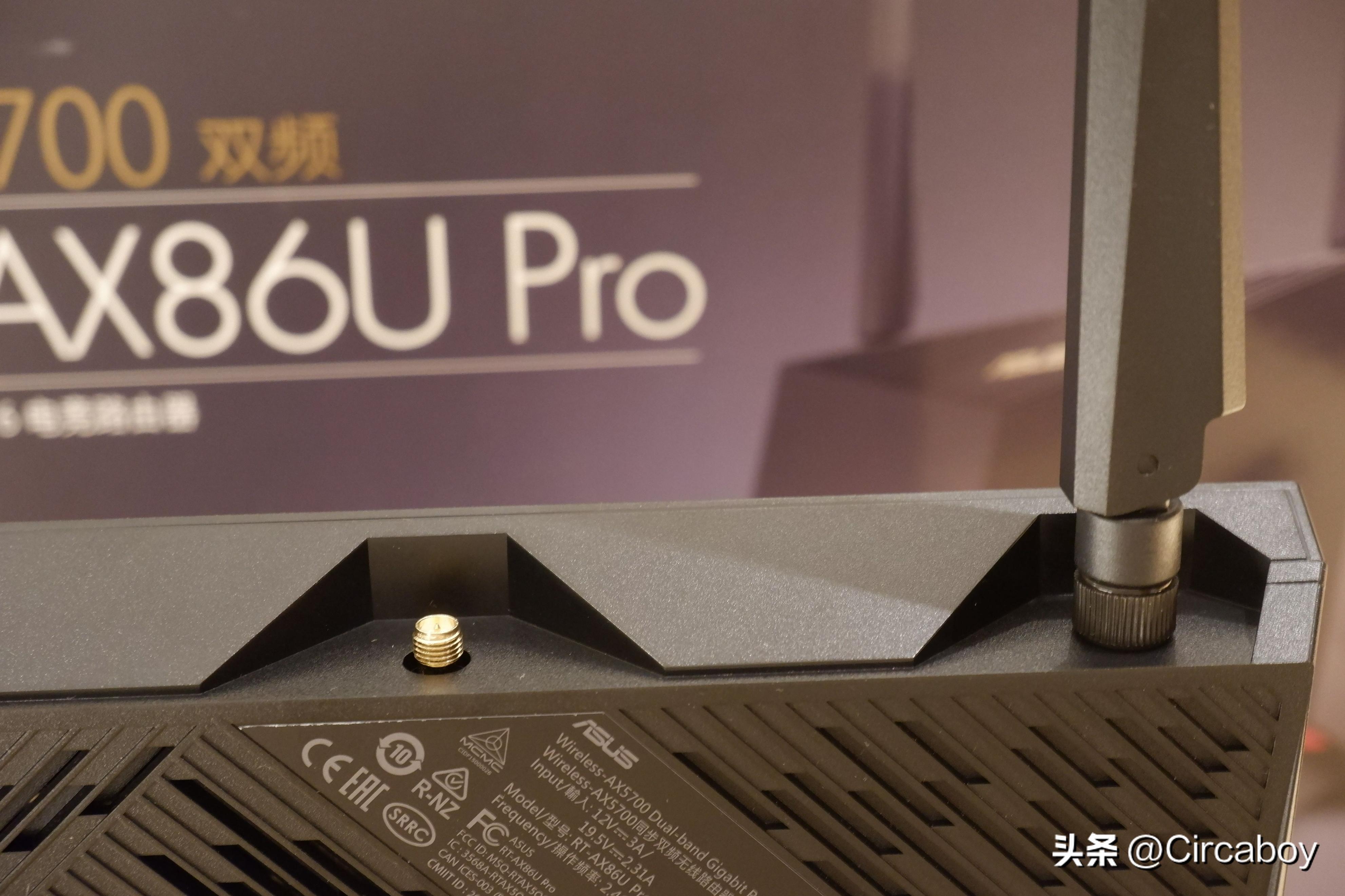 华硕ax86路由器2.5g网口怎么用,华硕路由器ac86u稳定性测试