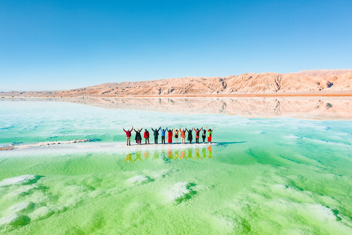青海游玩必打卡,青海省必打卡景点