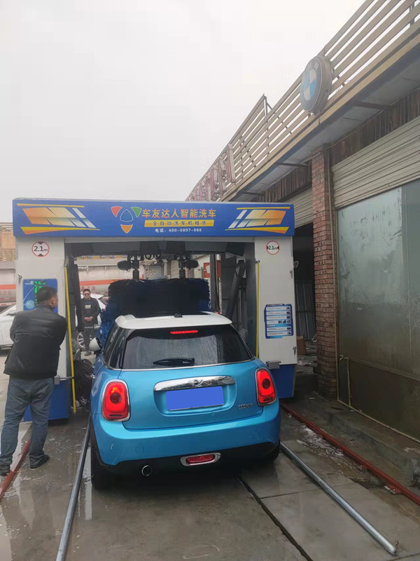 车友达人智能洗车价格,服务升级中期待你的到来