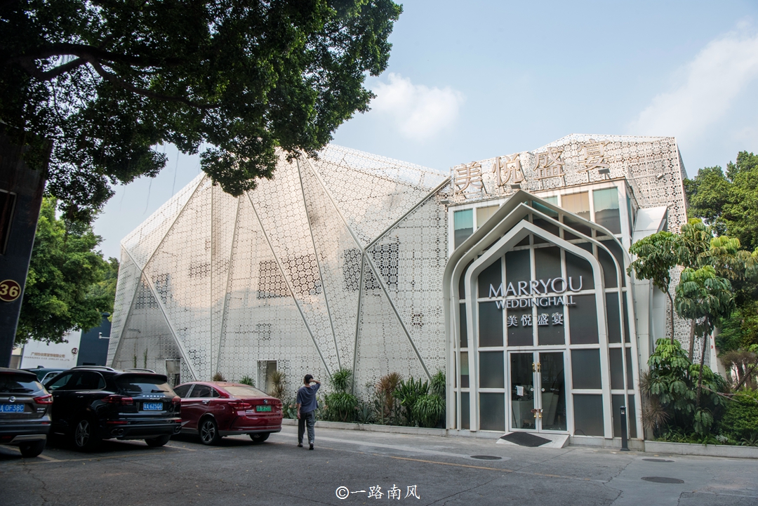 广州芳村游玩推荐,荔湾区小众景点