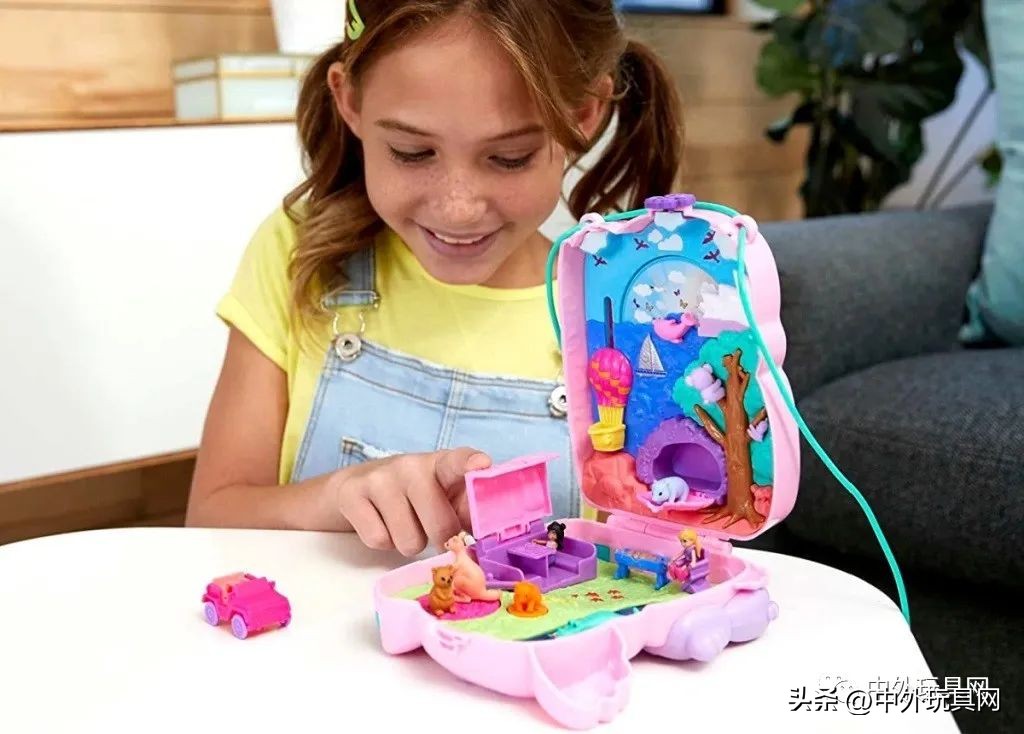 美泰旗下的玩具商,美泰玩具和解