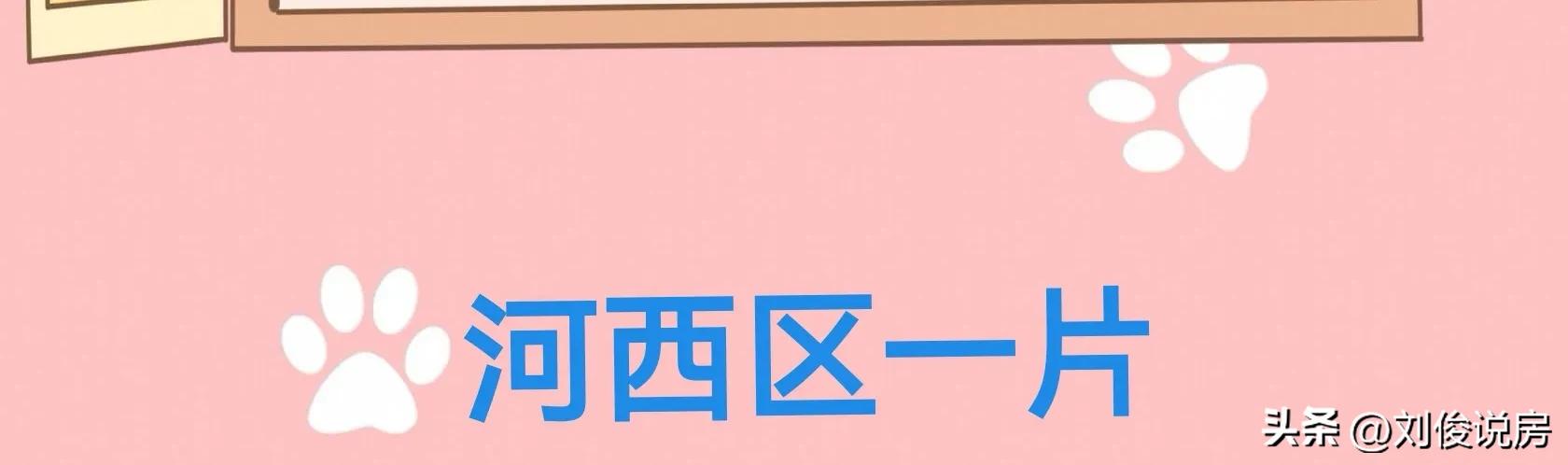 河西区中小学,河西区初中一览表