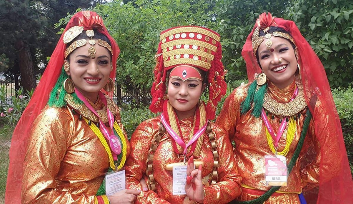 了解亚洲国家尼泊尔,南亚国家尼泊尔农村