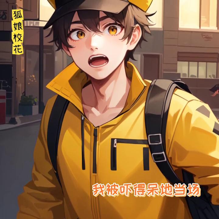 恋爱校花漫画解说,高冷女校花漫画解说